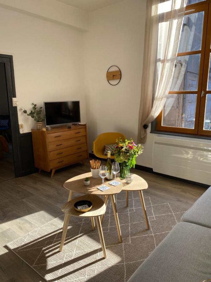 Joli Appartement Quartier Historique, 5 Pers Moulins (Allier) Exterior foto