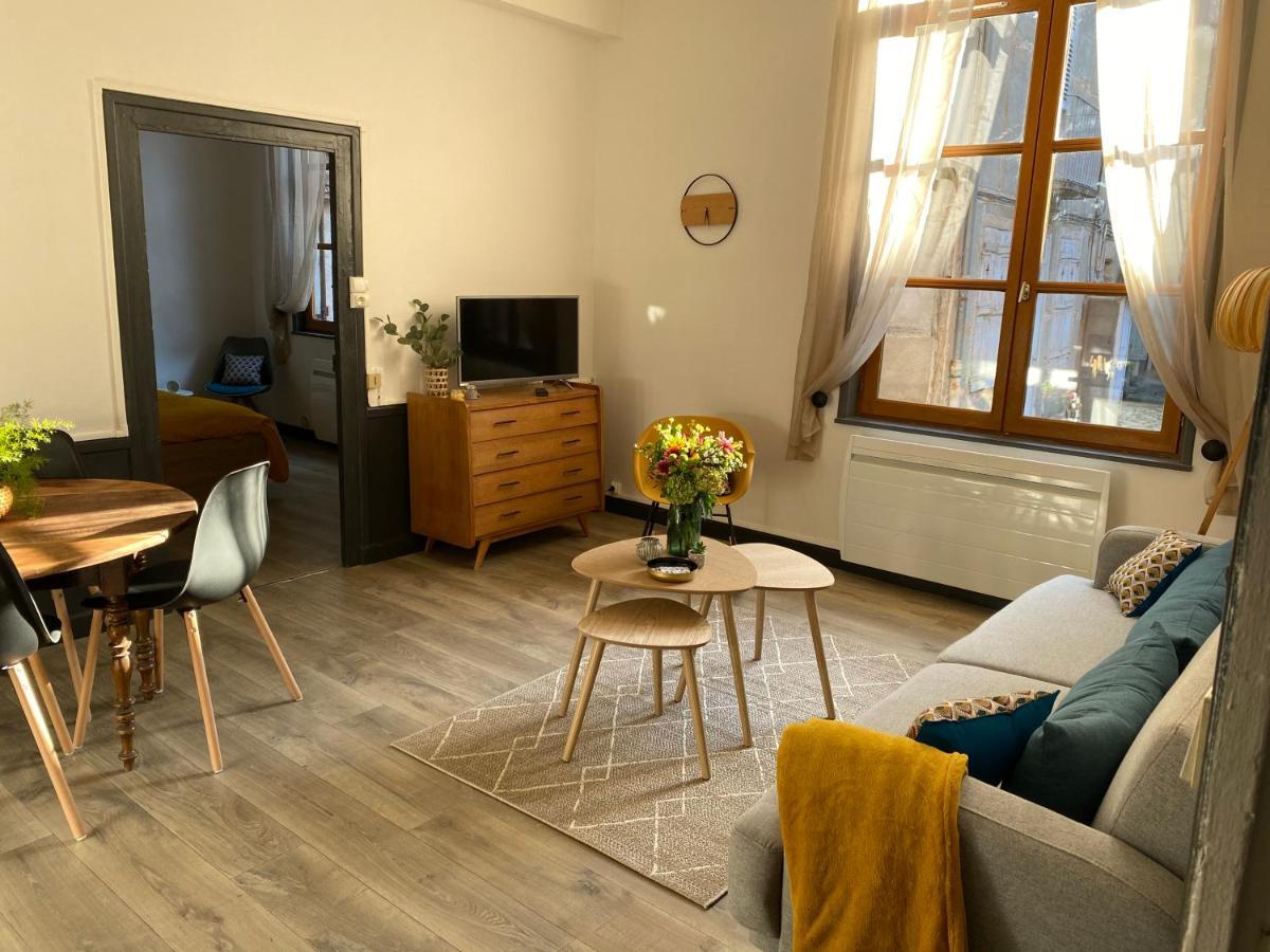 Joli Appartement Quartier Historique, 5 Pers Moulins (Allier) Exterior foto